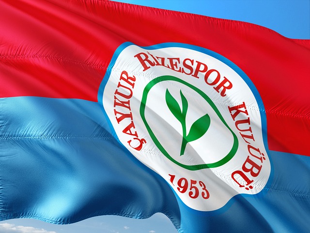 在赛场上展 在赛场上展